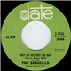 The Seagulls - Don't Go Out Into The Rain (You're Gonna Melt) / Hitting The Moon With A Sling Shot